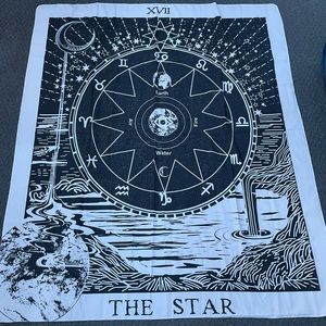 SHEIN The Star Tapestry